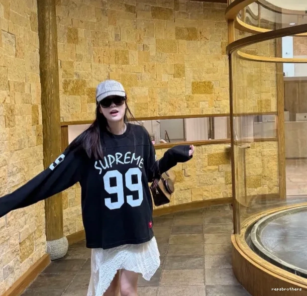 99 T-shirt long 24SS 99 TEE LS sleeved 0722
